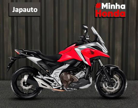 HONDA NC 750X ABS DCT 